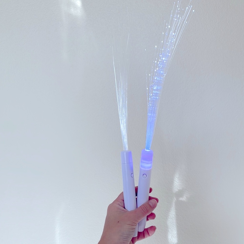 Glow sticks